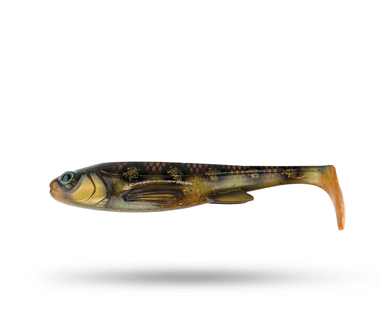 Ubait U-Shad 25 cm - Kiwi Spotted Bullhead